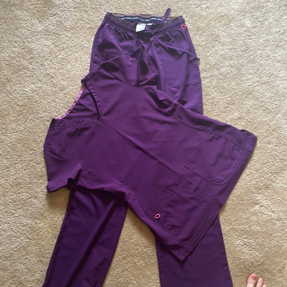 Heartsoul scrubs